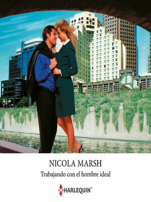 cover image of Trabajando con el hombre ideal